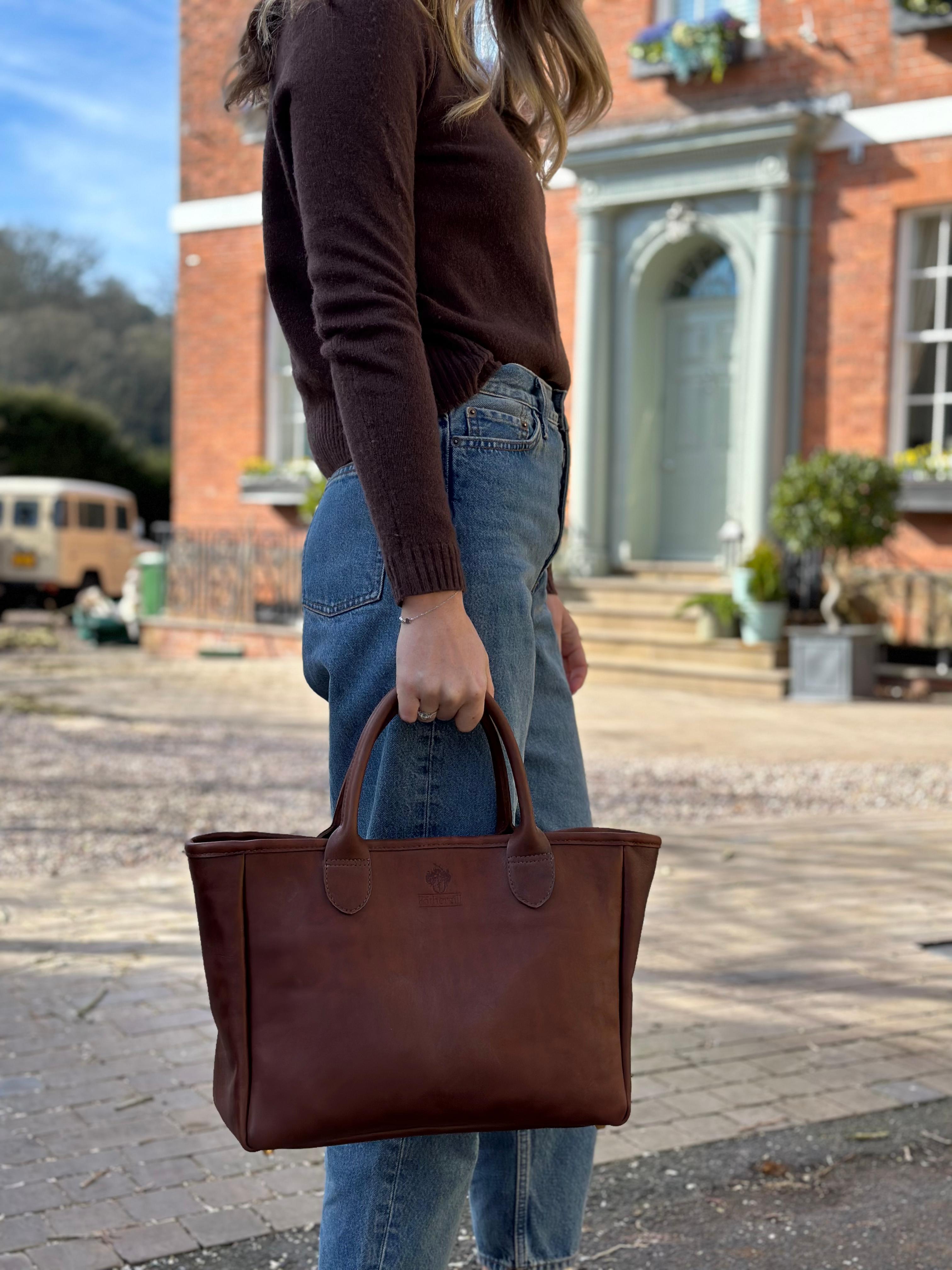 Short Handle Myshkin Tote